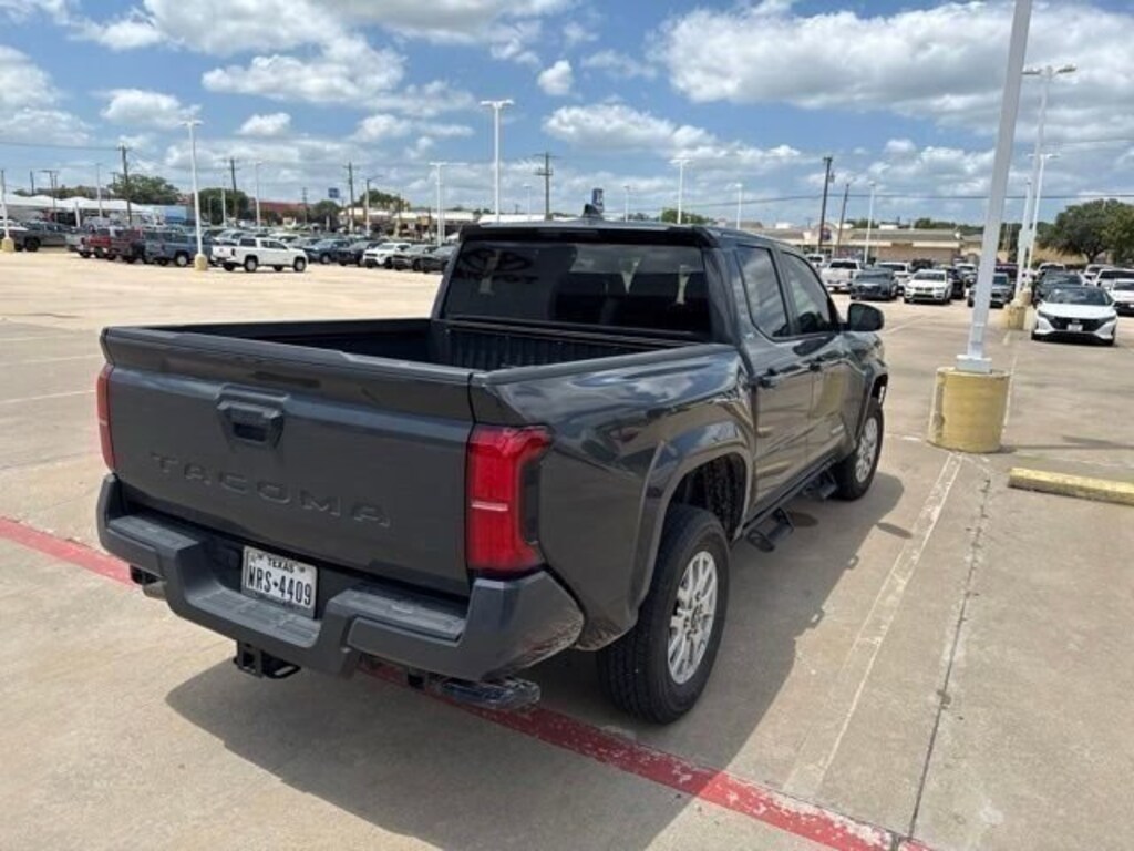 Used 2025 Toyota Tacoma Truck Double Cab
