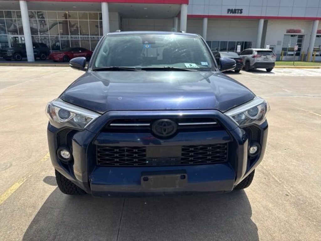 Used 2022 Toyota 4Runner SR5 Premium SUV