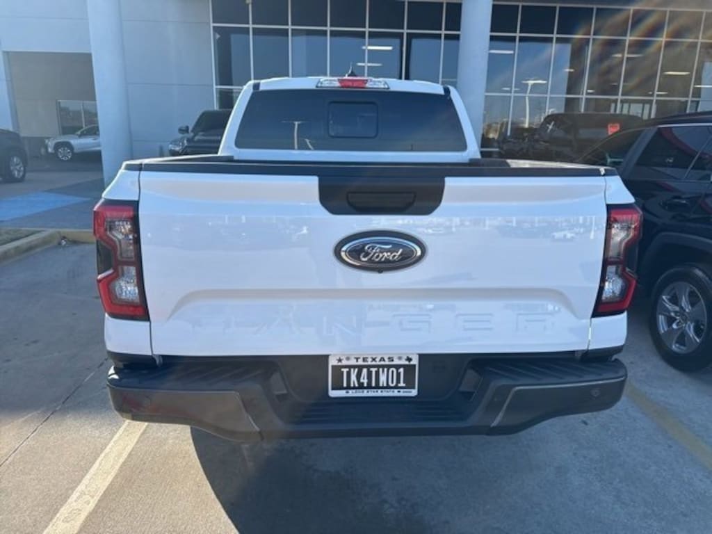 Used 2024 Ford Ranger XLT Truck SuperCrew