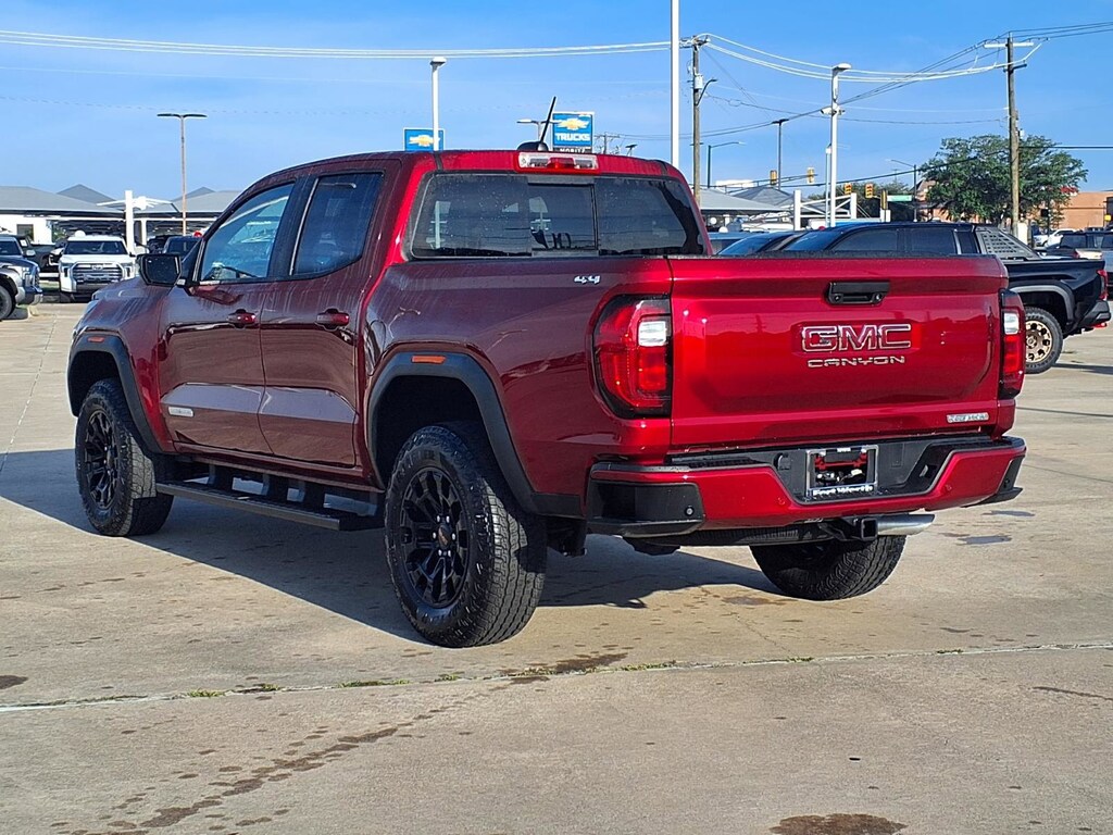 Used 2026 GMC Canyon Elevation Truck Crew Cab