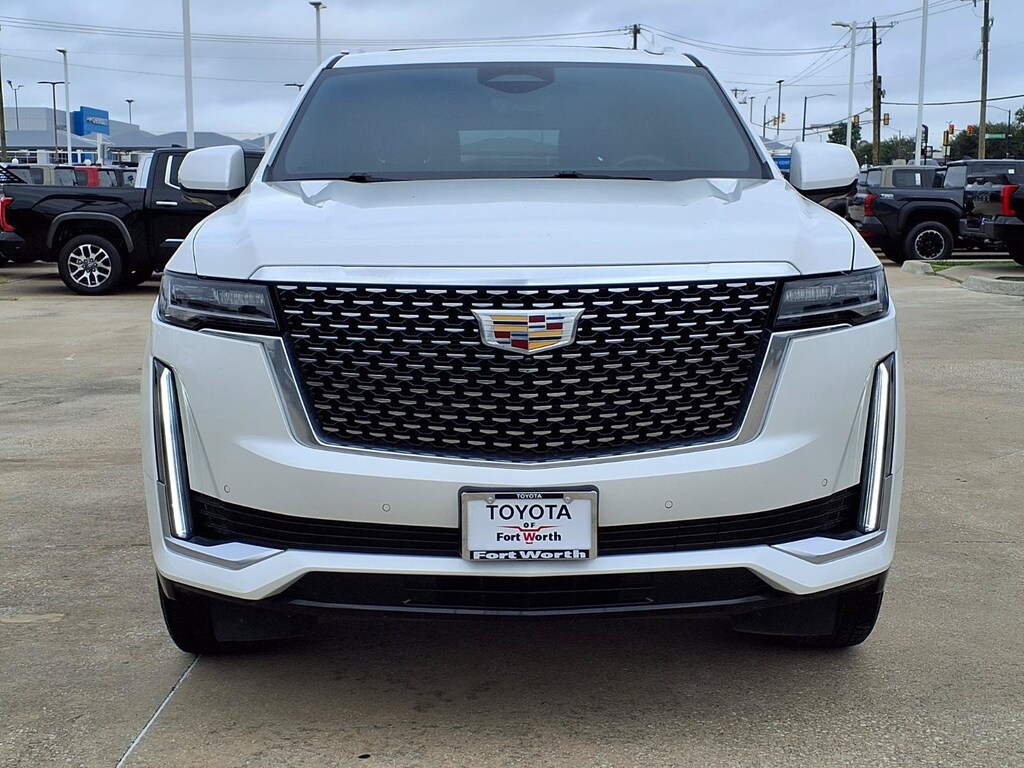 Used 2024 CADILLAC Escalade ESV Premium Luxury SUV
