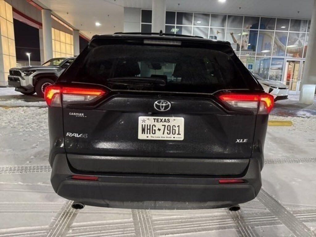 Used 2023 Toyota RAV4 XLE Premium SUV