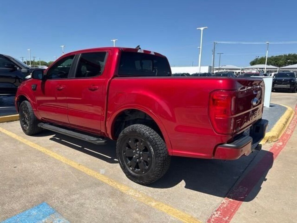 Used 2020 Ford Ranger Truck SuperCrew