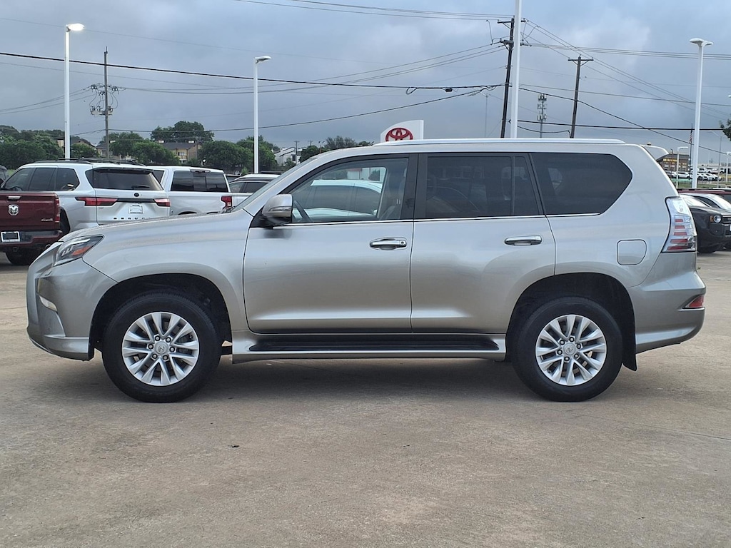 Used 2021 Lexus GX 460 SUV