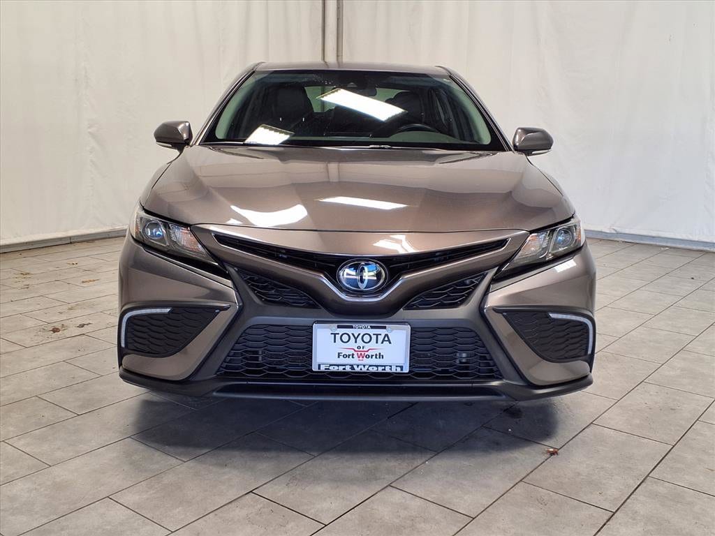 Used 2023 Toyota Camry SE Sedan