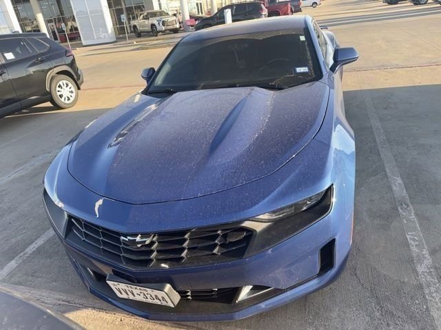2019 Chevrolet Camaro Coupe 