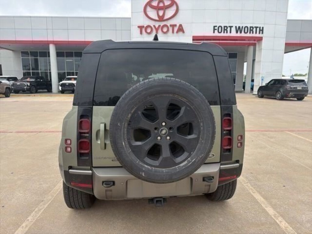 Used 2021 Land Rover Defender X-Dynamic SE SUV