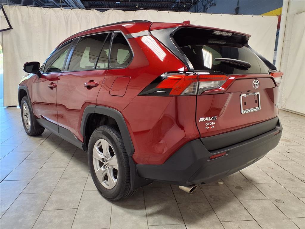 Certified 2023 Toyota RAV4 XLE SUV