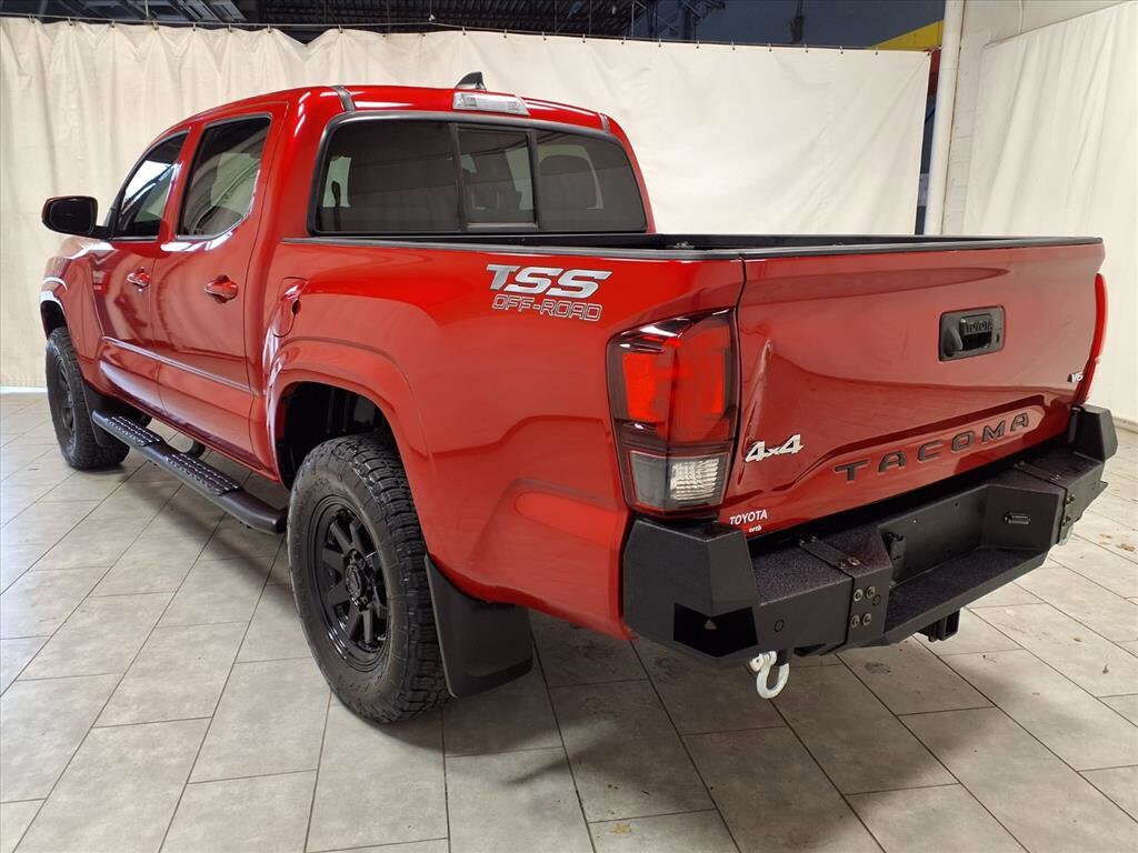 2023 Toyota Tacoma SR V6 photo 2