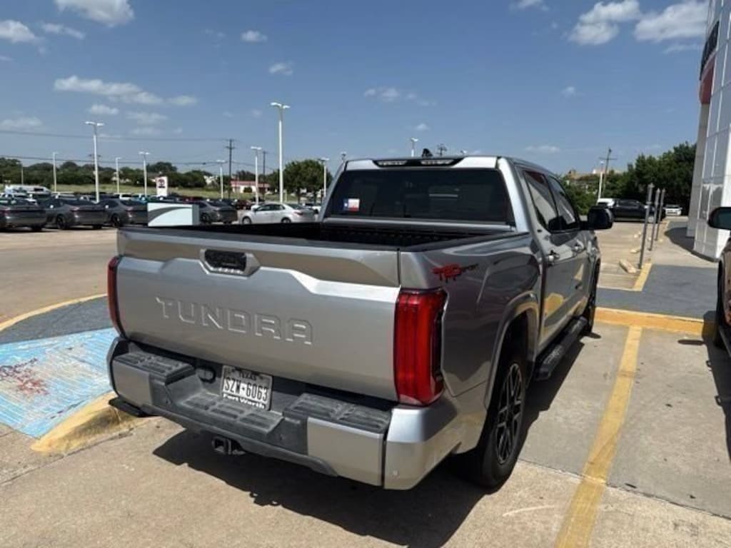 Used 2023 Toyota Tundra SR5 3.5L V6 Truck CrewMax