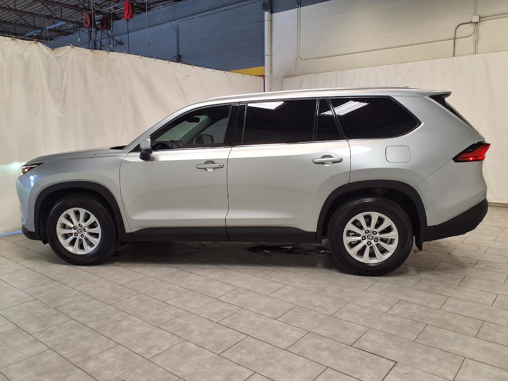 Used 2024 Toyota Grand Highlander XLE SUV