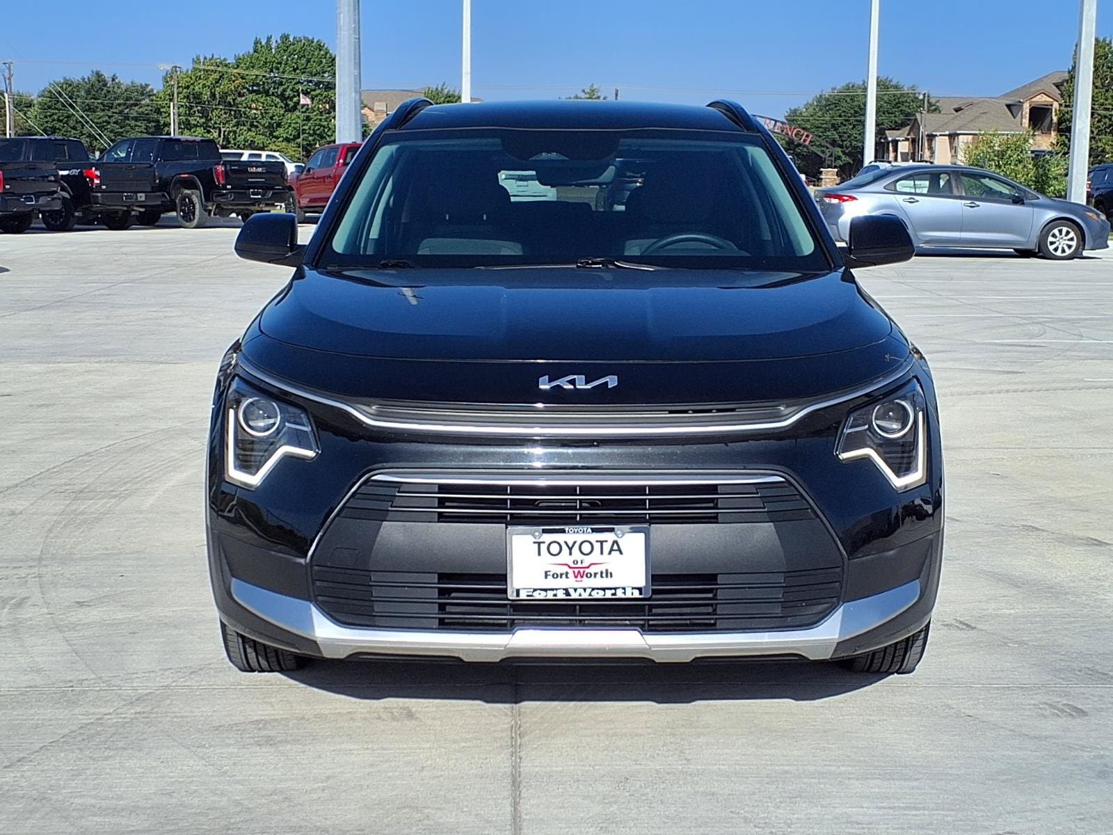 2025 Kia Niro LX