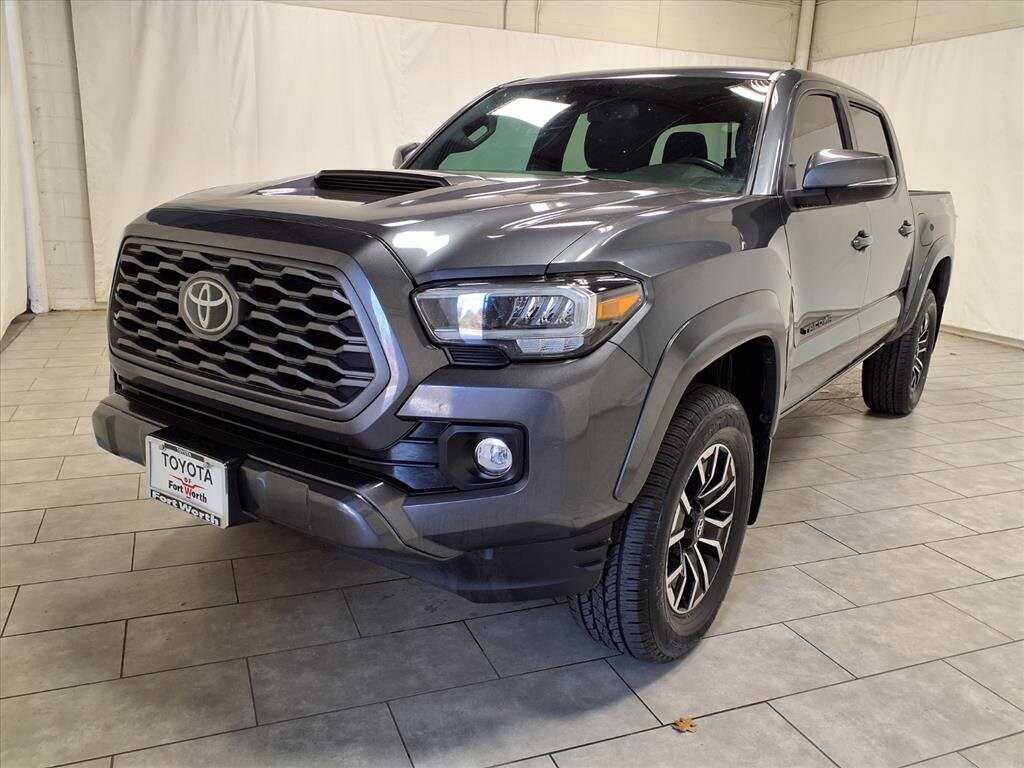 Used 2023 Toyota Tacoma TRD Sport V6 Truck Double Cab