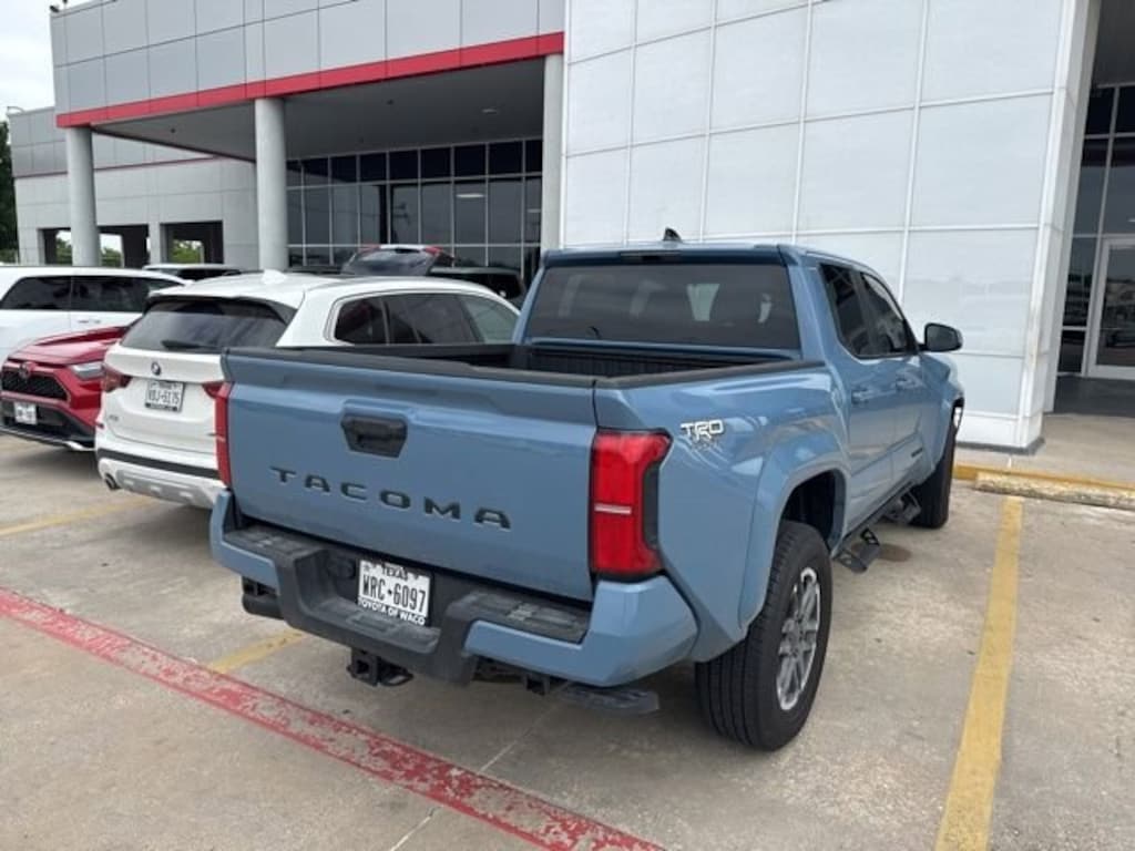 Used 2026 Toyota Tacoma Truck Double Cab