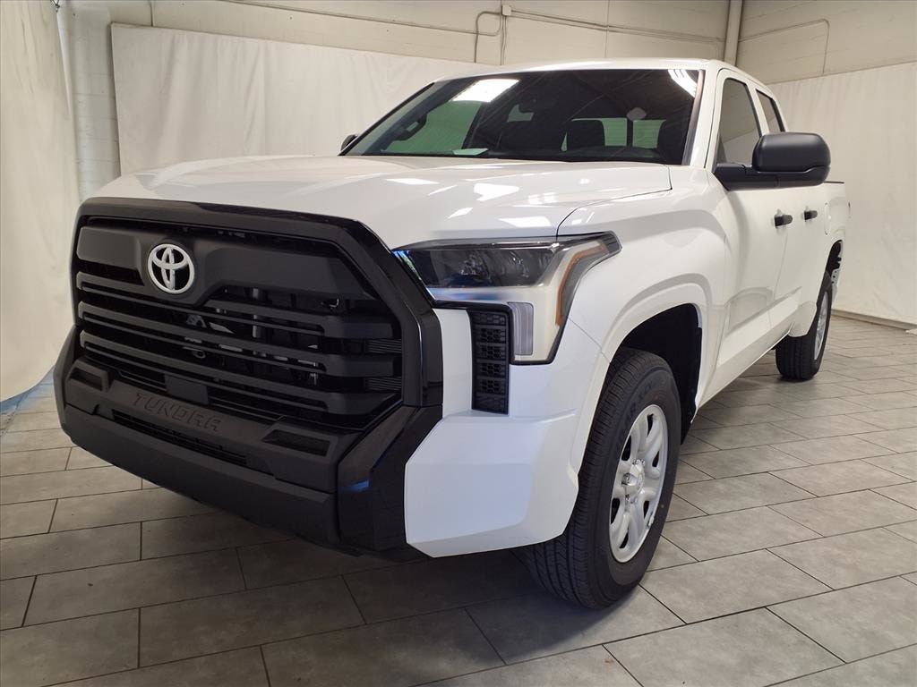 Used 2026 Toyota Tundra SR Truck Double Cab