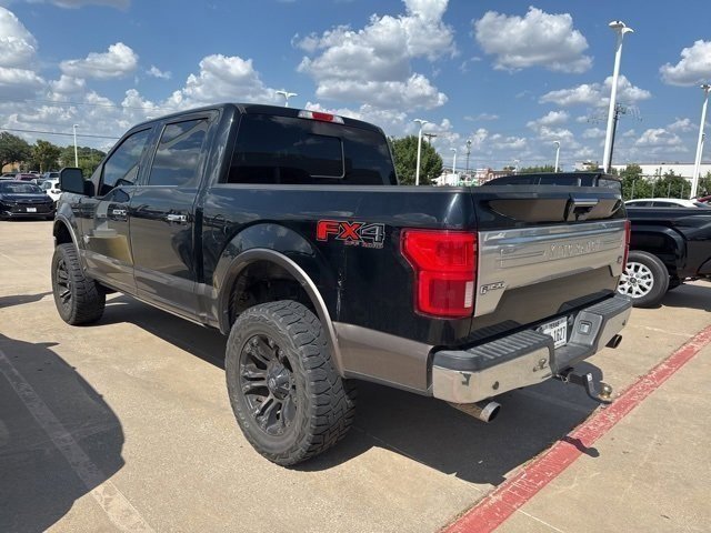 2018 Ford F-150 King Ranch photo 3