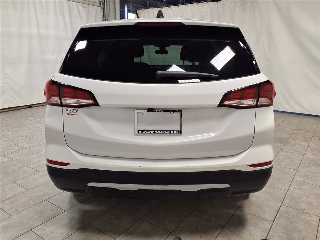 Used 2022 Chevrolet Equinox LT w/1LT SUV