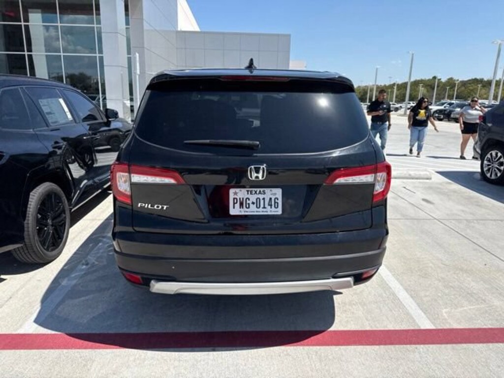 Used 2021 Honda Pilot EX-L 2WD SUV