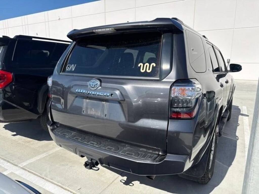 Used 2019 Toyota 4Runner SR5 Premium SUV