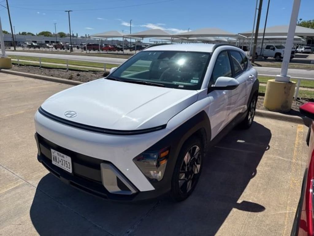 Used 2025 Hyundai Kona SEL SUV