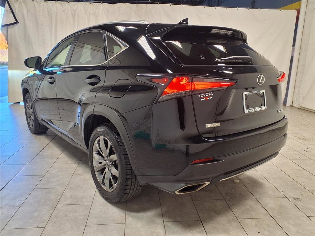 Used 2019 Lexus NX 300 F Sport SUV