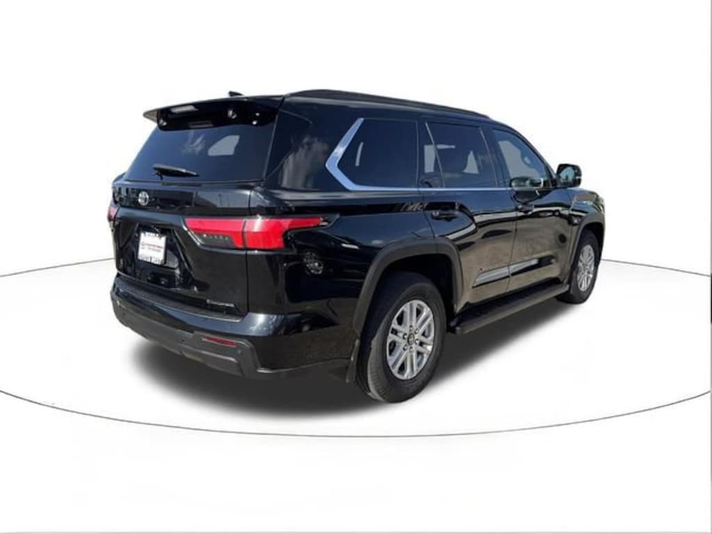 Used 2025 Toyota Sequoia SR5 SUV
