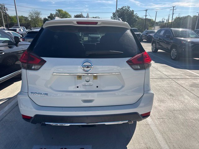 Used 2017 Nissan Rogue S SUV