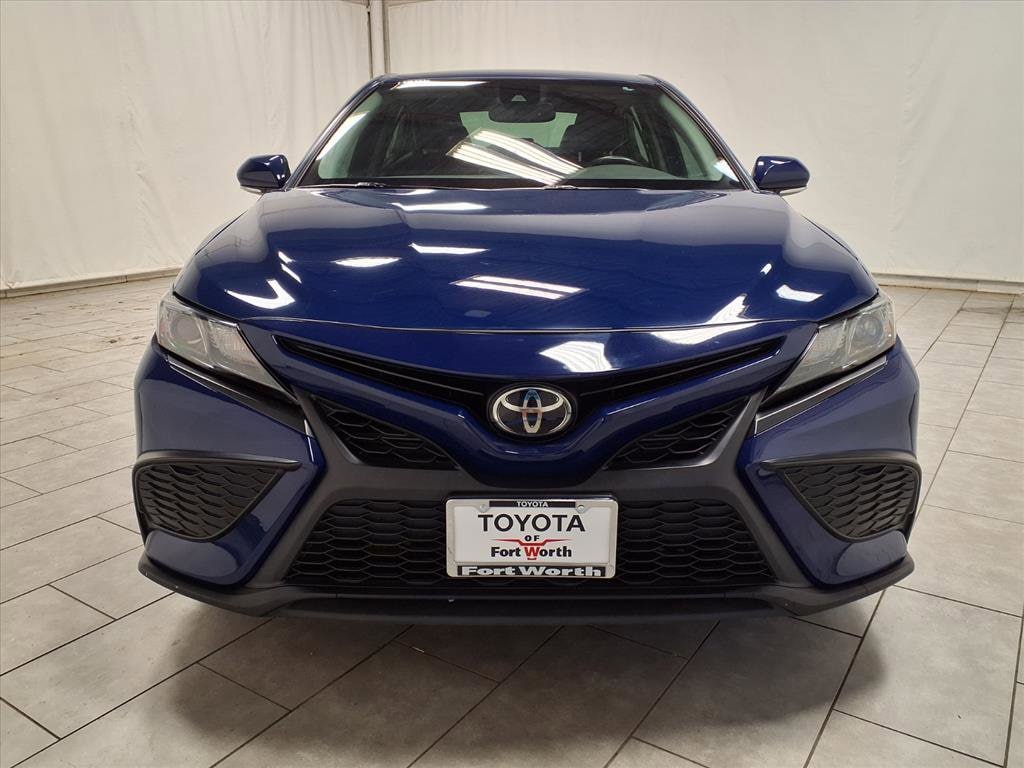 Used 2023 Toyota Camry SE Sedan