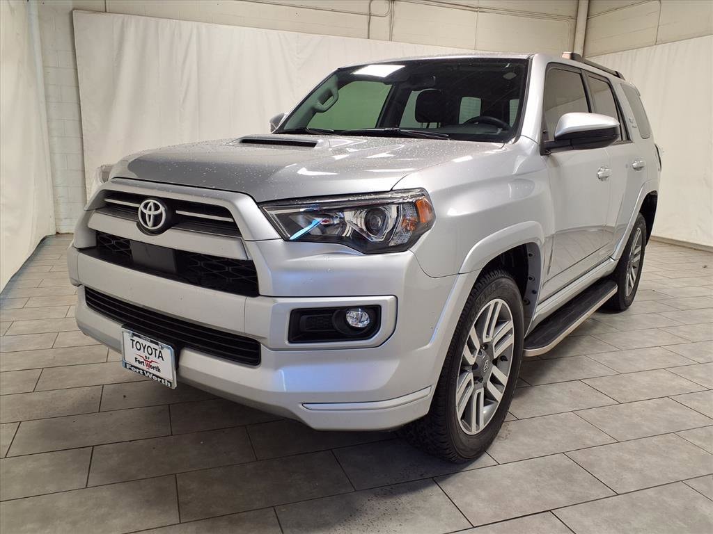 Used 2023 Toyota 4Runner TRD Sport SUV