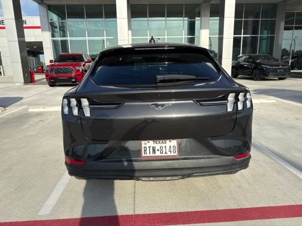 Used 2022 Ford Mustang Mach-E Select SUV