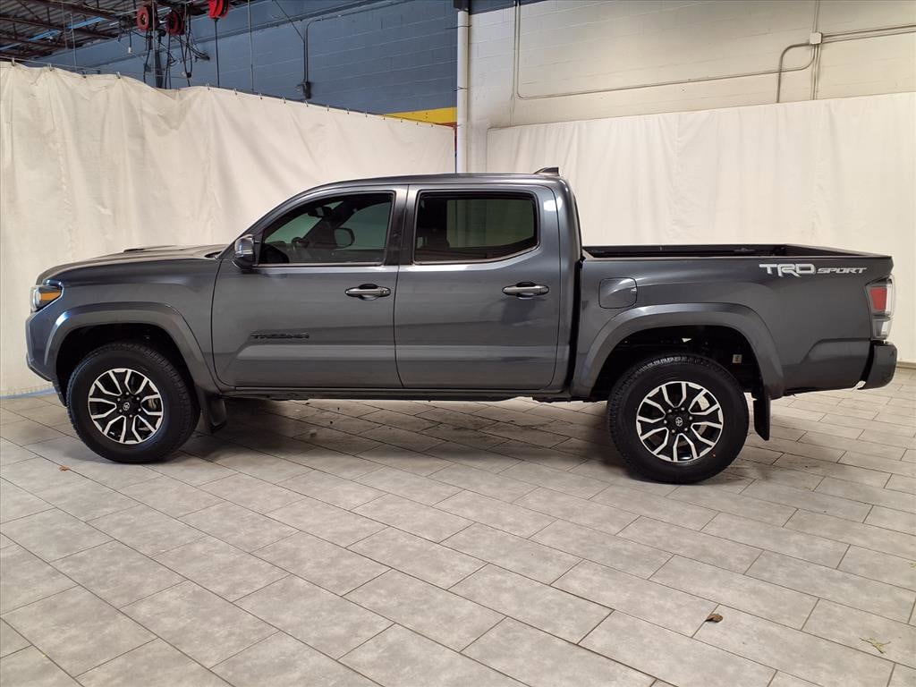 Used 2023 Toyota Tacoma TRD Sport V6 Truck Double Cab