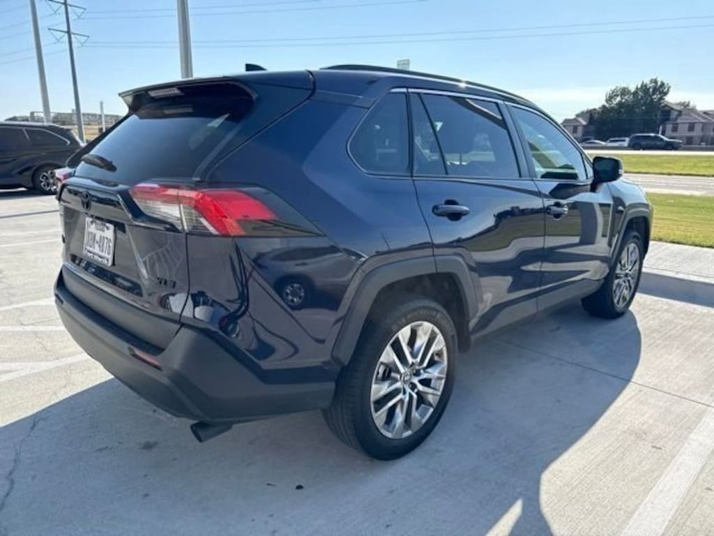 Used 2025 Toyota RAV4 XLE Premium SUV