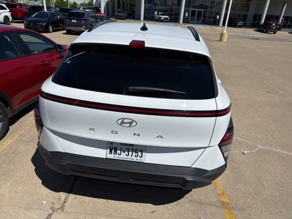 Used 2025 Hyundai Kona SEL SUV