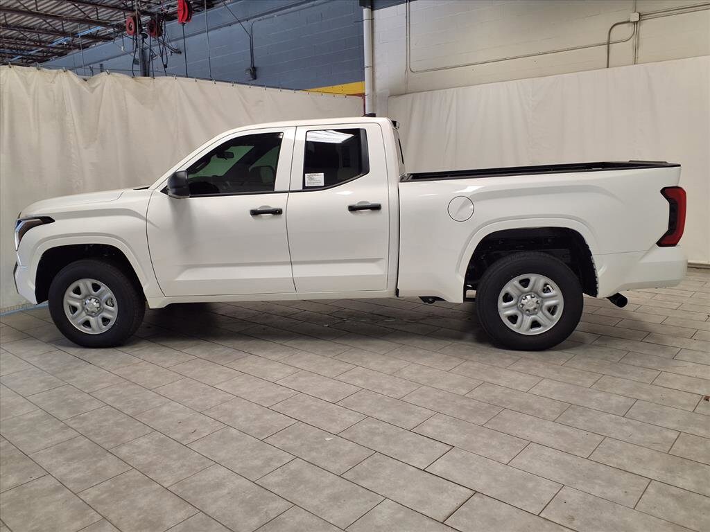 Used 2026 Toyota Tundra SR Truck Double Cab