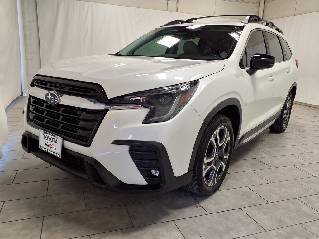 Used 2024 Subaru Ascent Limited 8-Passenger SUV