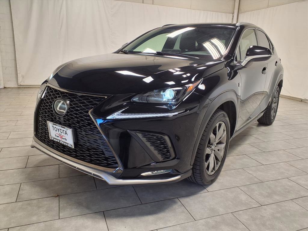 Used 2019 Lexus NX 300 F Sport SUV