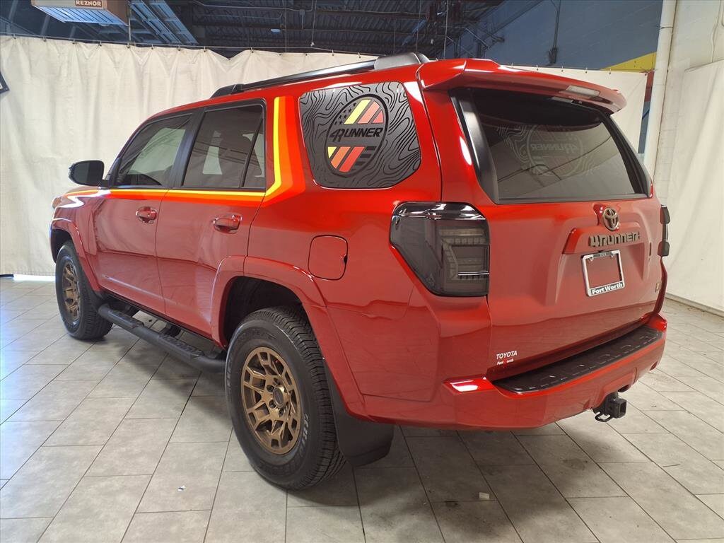 2023 Toyota 4Runner Special Edition photo 4