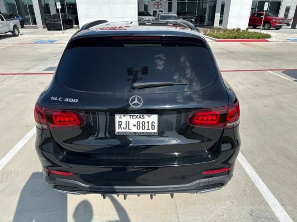 Used 2022 Mercedes-Benz GLC 300 SUV