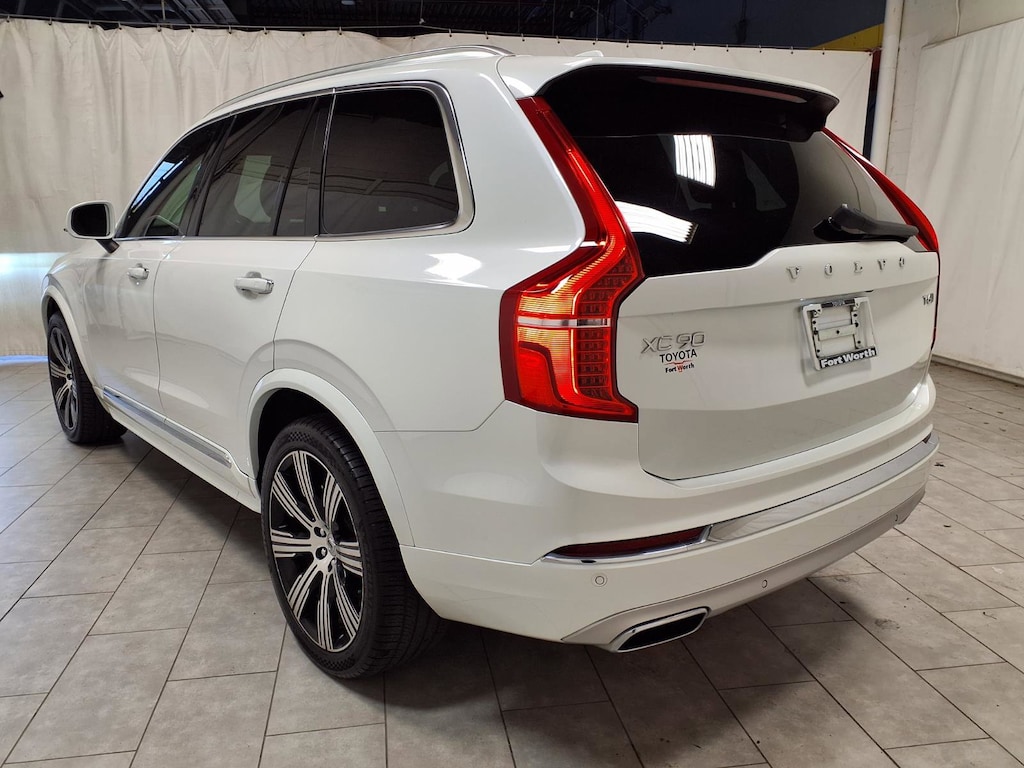 Used 2021 Volvo XC90 T6 Inscription 7 Passenger SUV