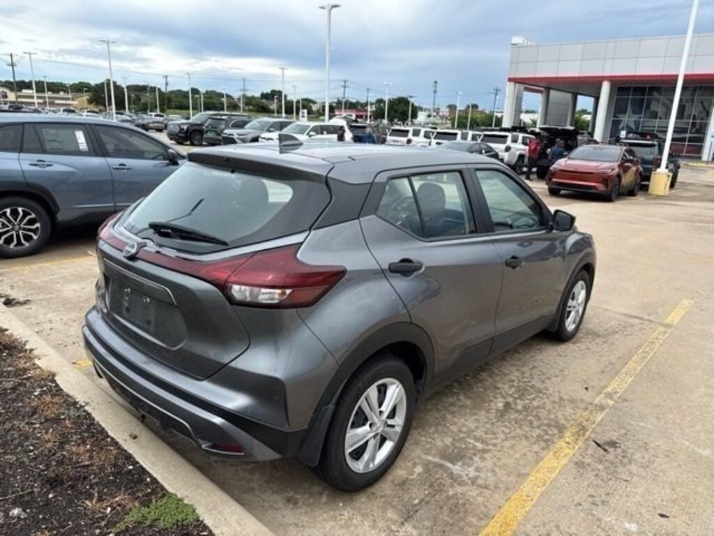 Used 2024 Nissan Kicks S SUV