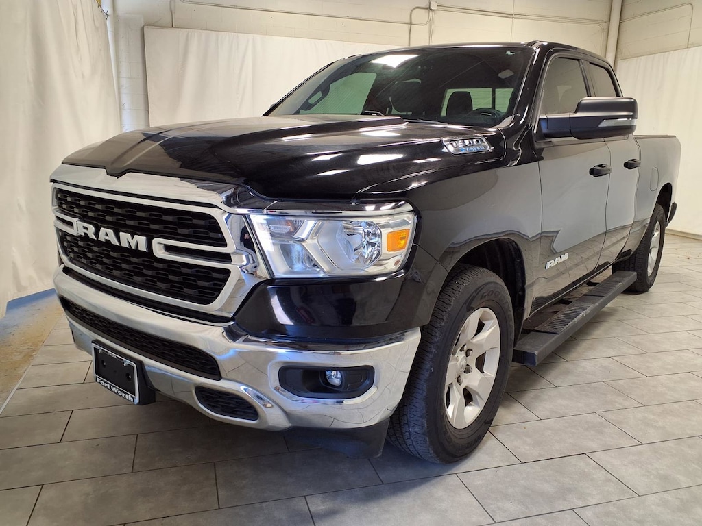 Used 2023 Ram 1500 Big Horn/Lone Star Truck Quad Cab