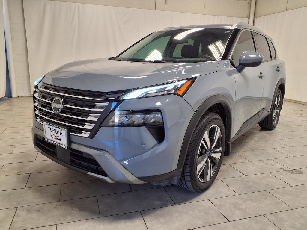 Used 2024 Nissan Rogue SL SUV