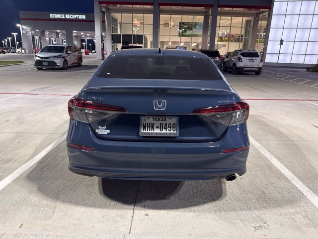 Used 2025 Honda