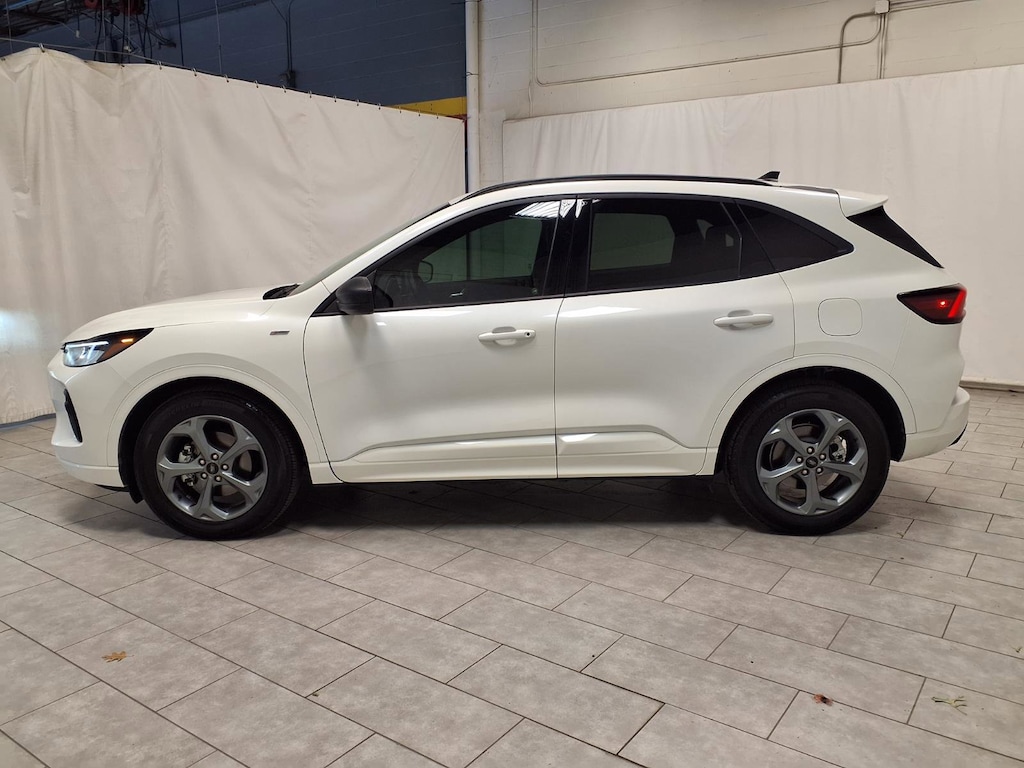 Used 2024 Ford Escape ST-Line SUV