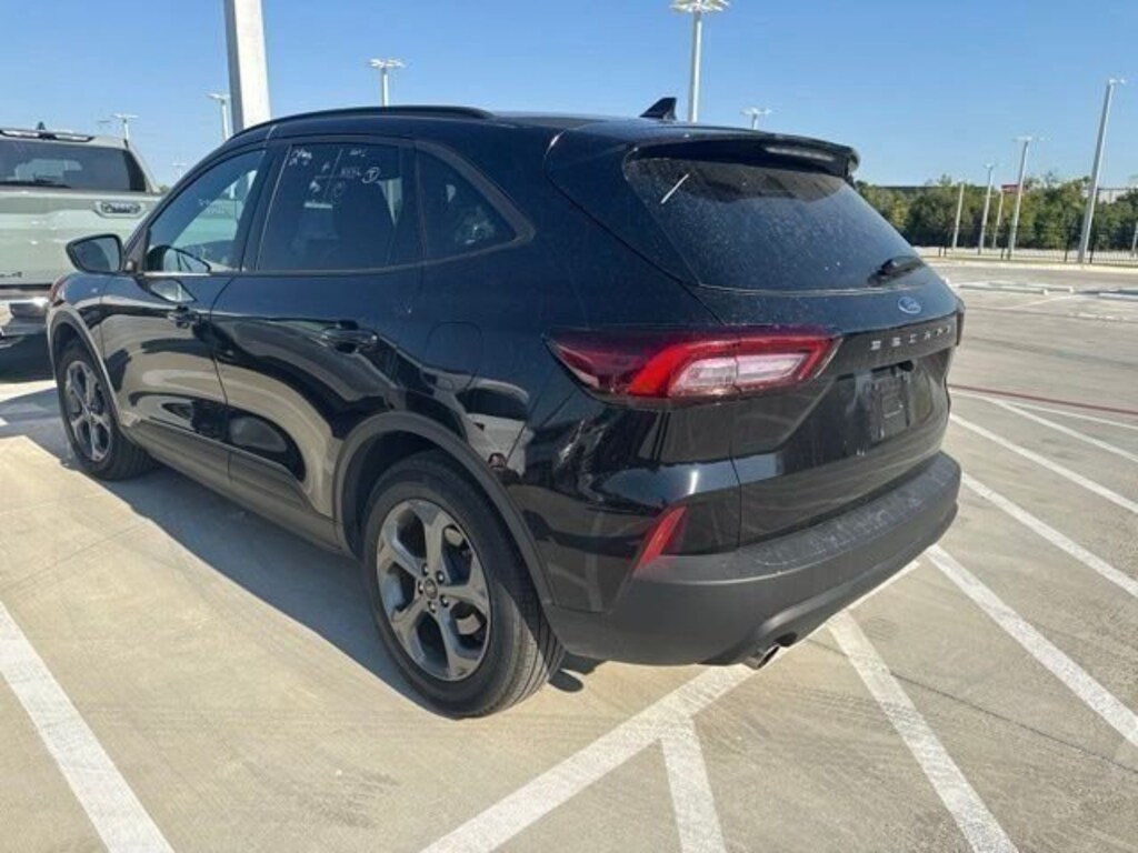 Used 2025 Ford Escape ST-Line SUV