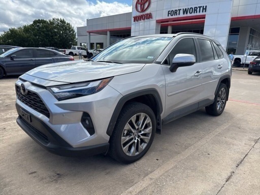 Certified 2023 Toyota RAV4 XLE Premium SUV