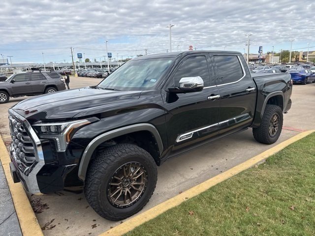 2022 Toyota Tundra 1794 Edition photo 2