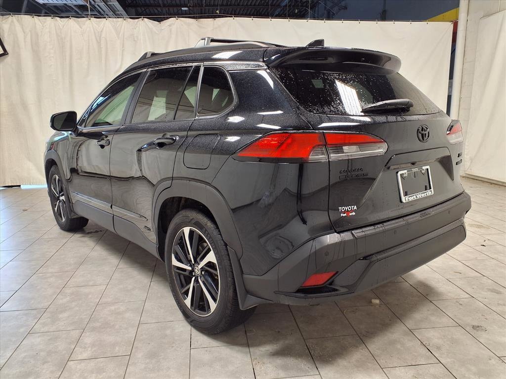 Used 2024 Toyota Corolla Cross Hybrid XSE SUV