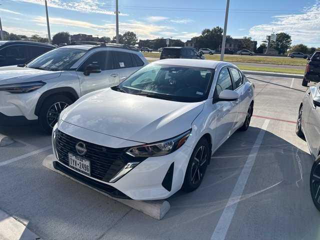 2024 Nissan Sentra