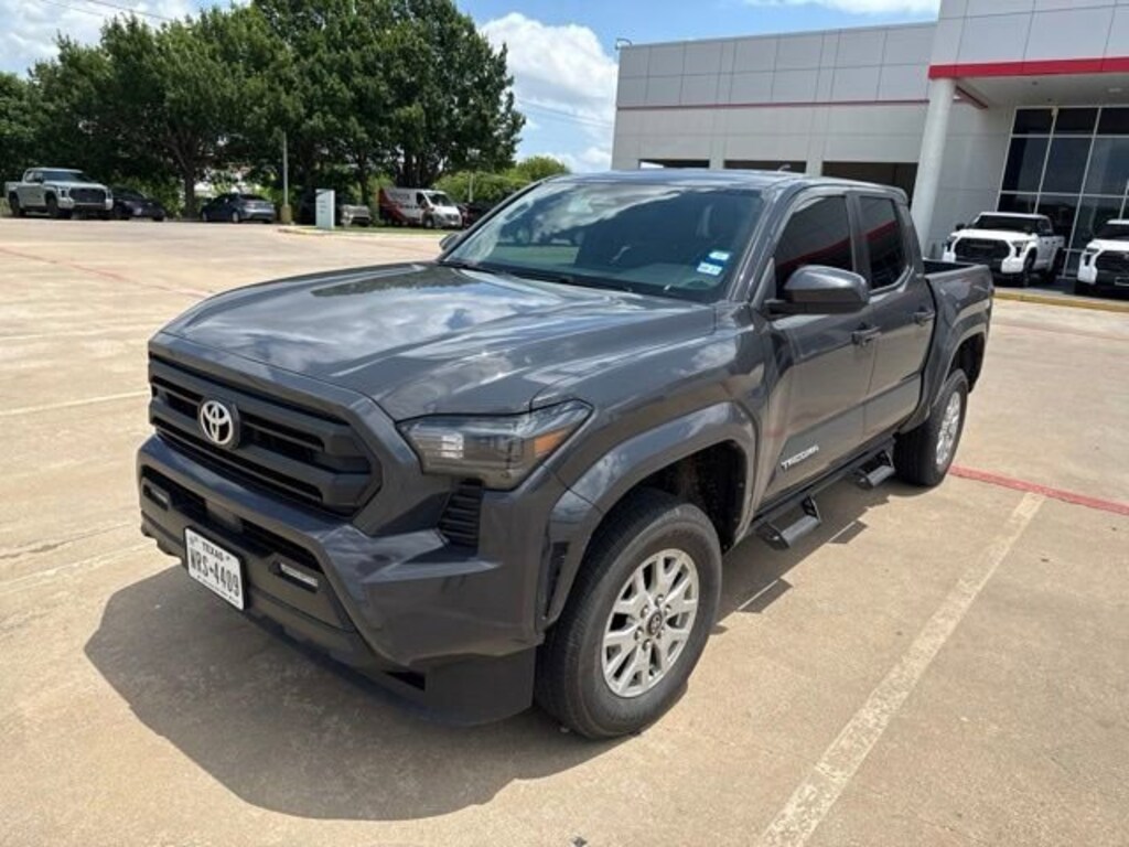 Used 2025 Toyota Tacoma Truck Double Cab